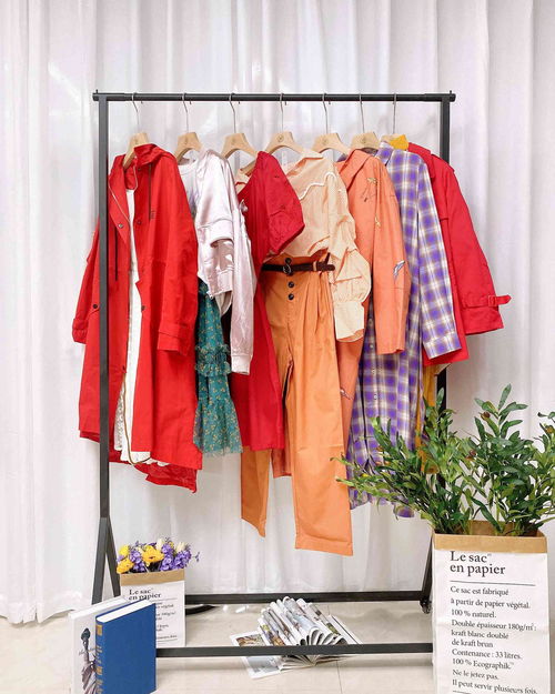 女裝陳列的藝術 以色彩分析引領21春夏折扣尾貨的視覺營銷